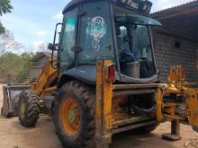 JCB P21 2004 Heavy-Duty