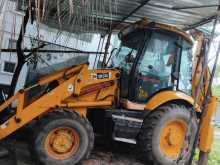 JCB P21 3cx 2004 Heavy-Duty
