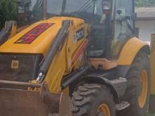 JCB P21 2008 Heavy-Duty