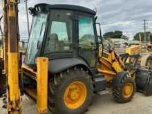 JCB P21 Eco 2007 Heavy-Duty