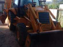 JCB P8 1998 Heavy-Duty