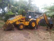 JCB P8 1996 Heavy-Duty