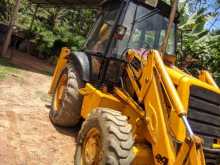 JCB P8 1996 Heavy-Duty