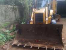 JCB P8 1996 Heavy-Duty
