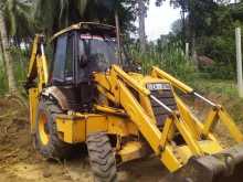 JCB P8 1999 Heavy-Duty