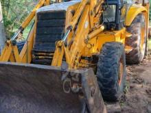 JCB P8 1997 Heavy-Duty