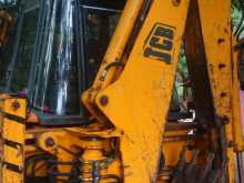 JCB P8 1997 Heavy-Duty