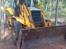 JCB P8 1997 Heavy-Duty