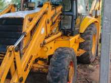 JCB P8 1997 Heavy-Duty