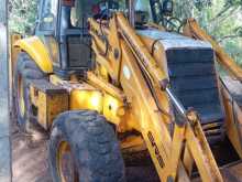 JCB P8 1997 Heavy-Duty