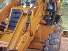 JCB P8 1996 Heavy-Duty
