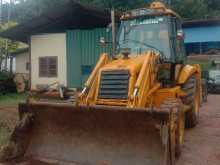 JCB P8 1996 Heavy-Duty