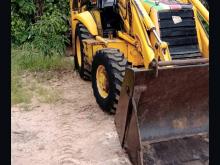 JCB P8 1997 Heavy-Duty