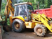 JCB P8 2000 Heavy-Duty