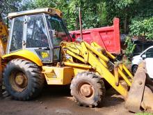 JCB P8 2000 Heavy-Duty