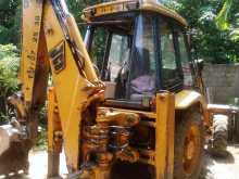 JCB P8 1995 Heavy-Duty