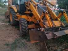 JCB P8 Saed 1996 Heavy-Duty