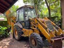 JCB P8 Side Dashboard 1995 Heavy-Duty