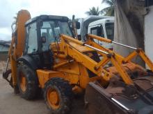 JCB Power Shift 1999 Heavy-Duty