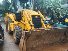 JCB Project 12 2000 Heavy-Duty