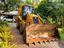 JCB Project 12 1999 Heavy-Duty