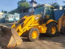 JCB Project 12 2000 Heavy-Duty