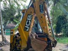 JCB Project 12 2001 Heavy-Duty