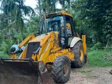 JCB Project 12 2001 Heavy-Duty