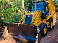 JCB Project 12 2000 Heavy-Duty