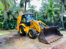 JCB Project 12 2001 Heavy-Duty