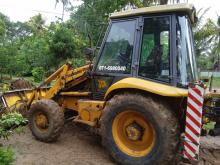 JCB P 2015 Heavy-Duty