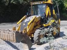 JCB Project 21 2004 Heavy-Duty