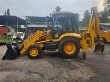 JCB Project 21 2003 Heavy-Duty