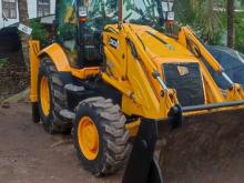 JCB 3CX 2002 Heavy-Duty