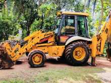 JCB Project 8 1996 Heavy-Duty