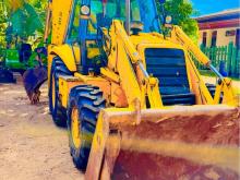JCB Project 8 1994 Heavy-Duty