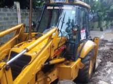 JCB 3CX 1995 Heavy-Duty