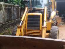 JCB Project 8 1995 Heavy-Duty