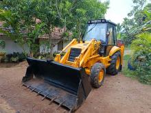 JCB Project 8 1995 Heavy-Duty