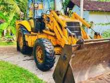 JCB Project 8 Center Dash Board 1995 Heavy-Duty