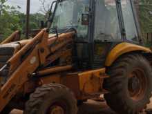 JCB Project 8 1997 Heavy-Duty