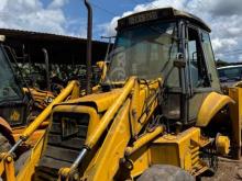 JCB Project 8 2012 Heavy-Duty