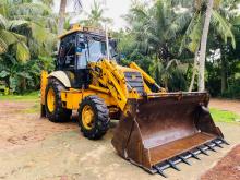 JCB Project 8 1995 Heavy-Duty
