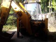 JCB Project 8 1995 Heavy-Duty