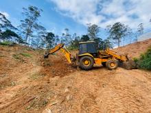 JCB Project 8 P8 1992 Heavy-Duty