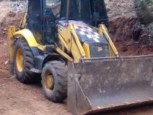 JCB 3CX 2003 Heavy-Duty