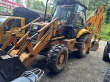 JCB Project 8 2000 Heavy-Duty