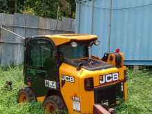 JCB Skid Loader 2020 Heavy-Duty