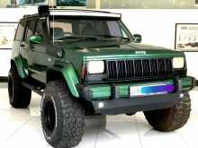 Jeep Jeep 2007 SUV