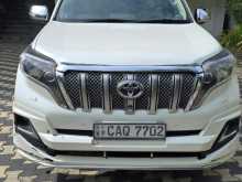 Toyota Prado 150 2015 SUV
